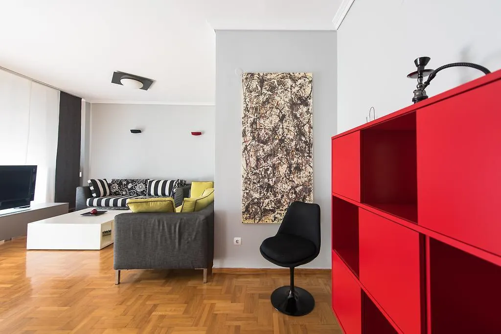 Art Maison By Luxlikehome Thessaloniki