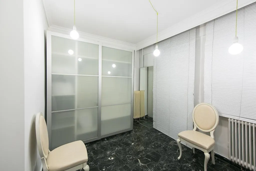 Appartement Art Maison By Luxlikehome Thessaloniki