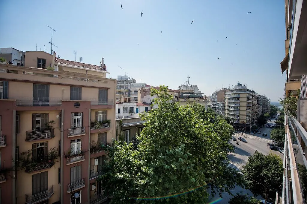 Appartement Art Maison By Luxlikehome Thessaloniki