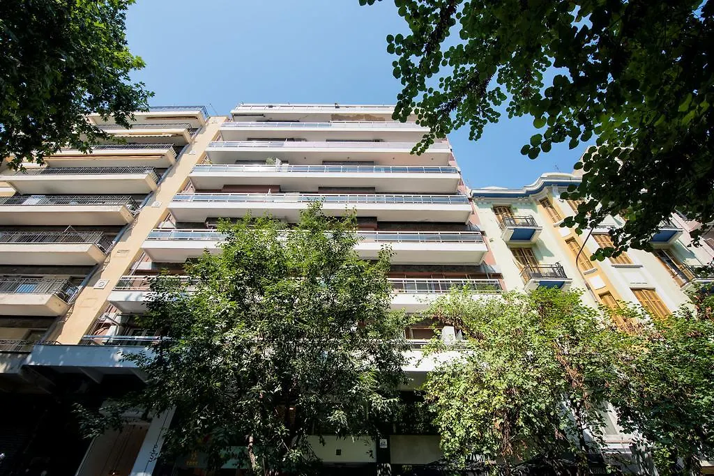 Art Maison By Luxlikehome Thessaloniki 0*,