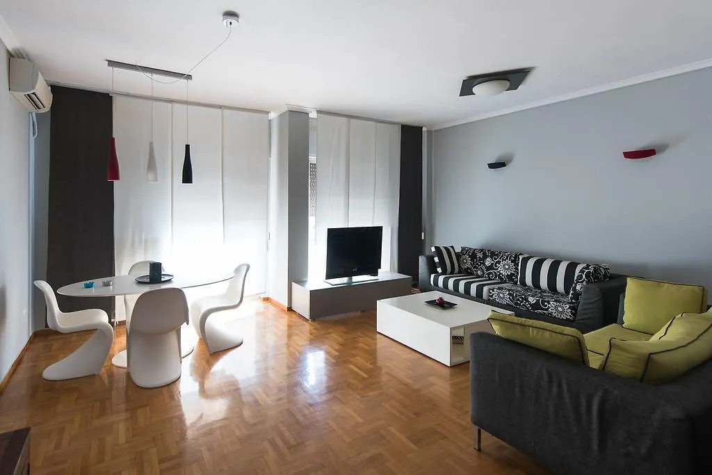 Art Maison By Luxlikehome Thessaloniki