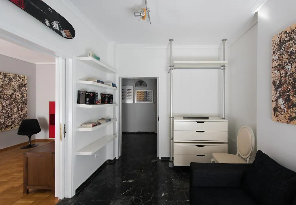 Art Maison By Luxlikehome Thessaloniki Griekenland